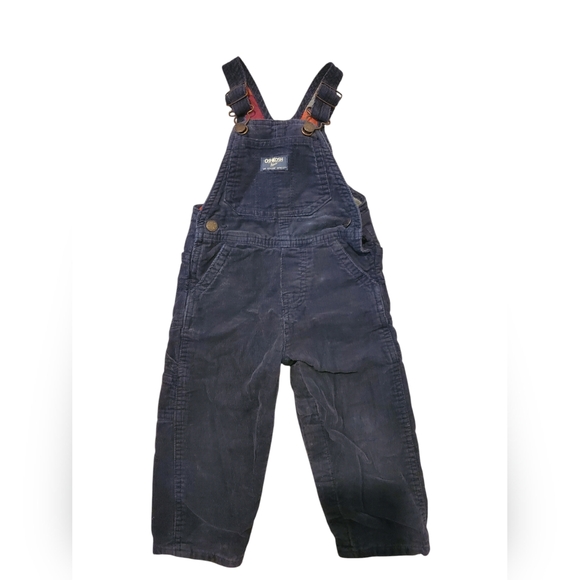 OshKosh B'gosh Other - Carhartt Navy Blue Overalls